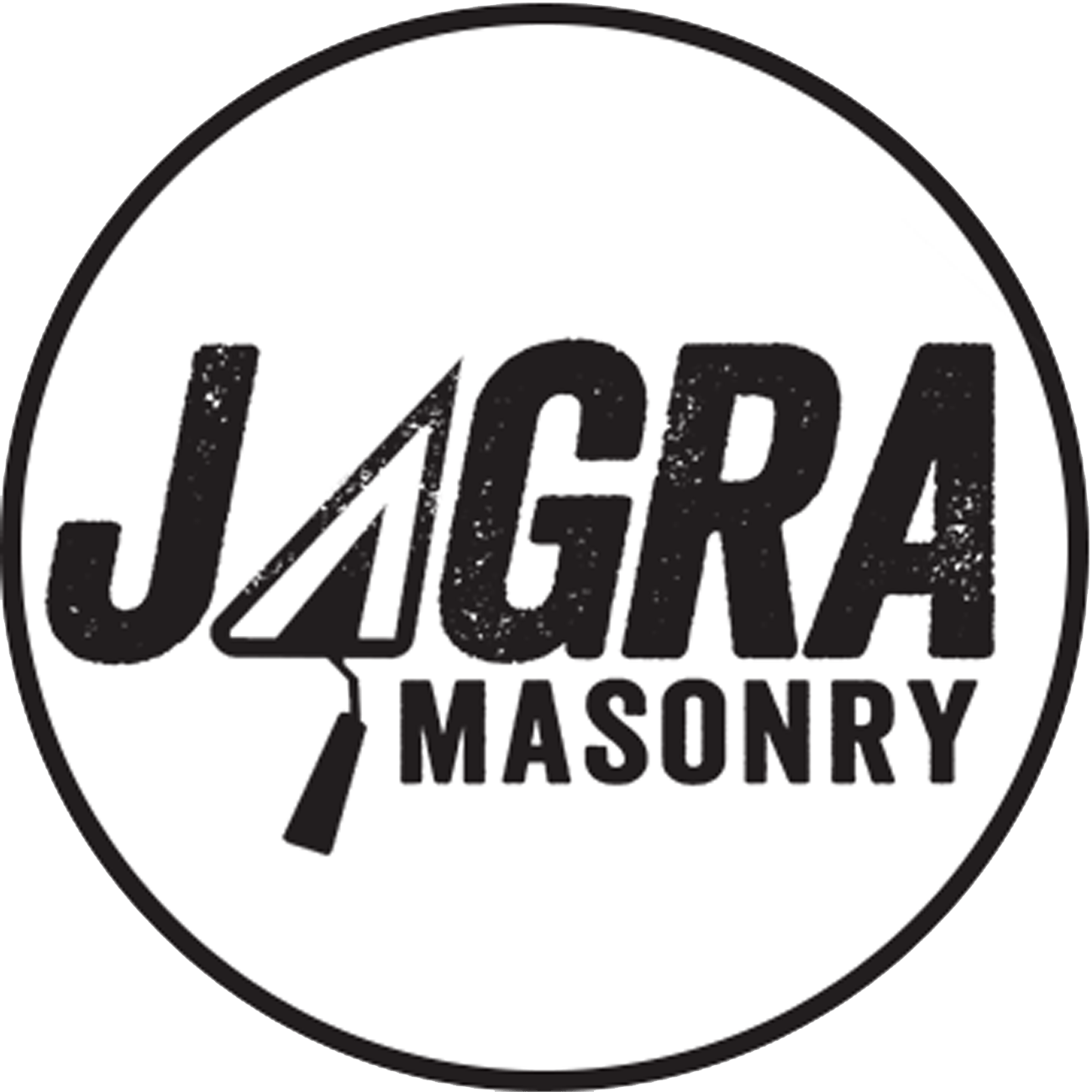 Jagra Masonry & Tuckpointing Logo