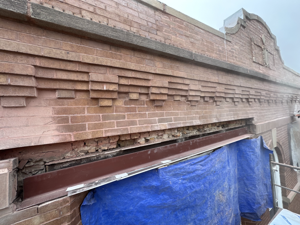 Lintel Repair Chicago