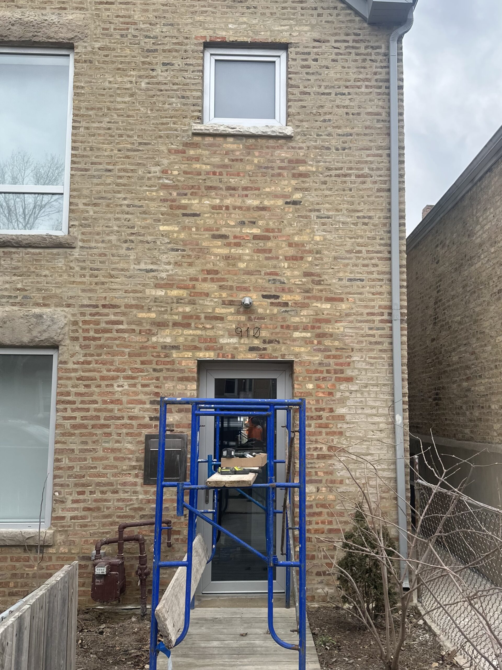 Brick Repair Chicago Page