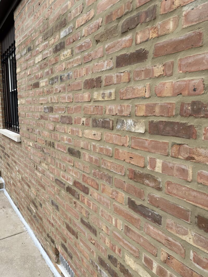Wall - After 