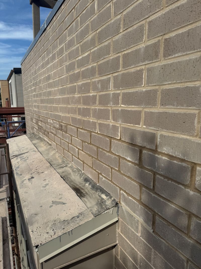 Masonry Restoration & Waterproofing